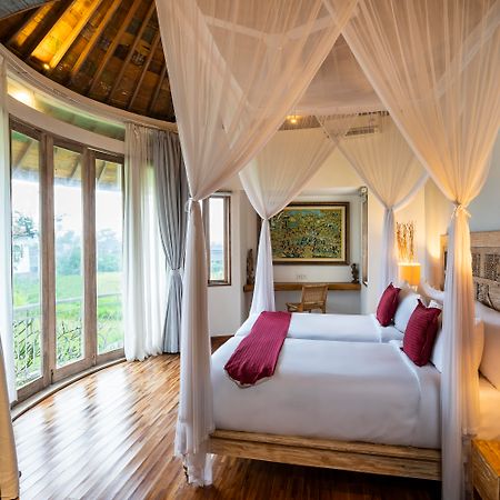 Adiwana Arya Villas Ubud Екстер'єр фото