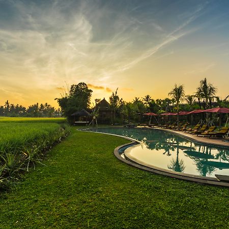 Adiwana Arya Villas Ubud Екстер'єр фото