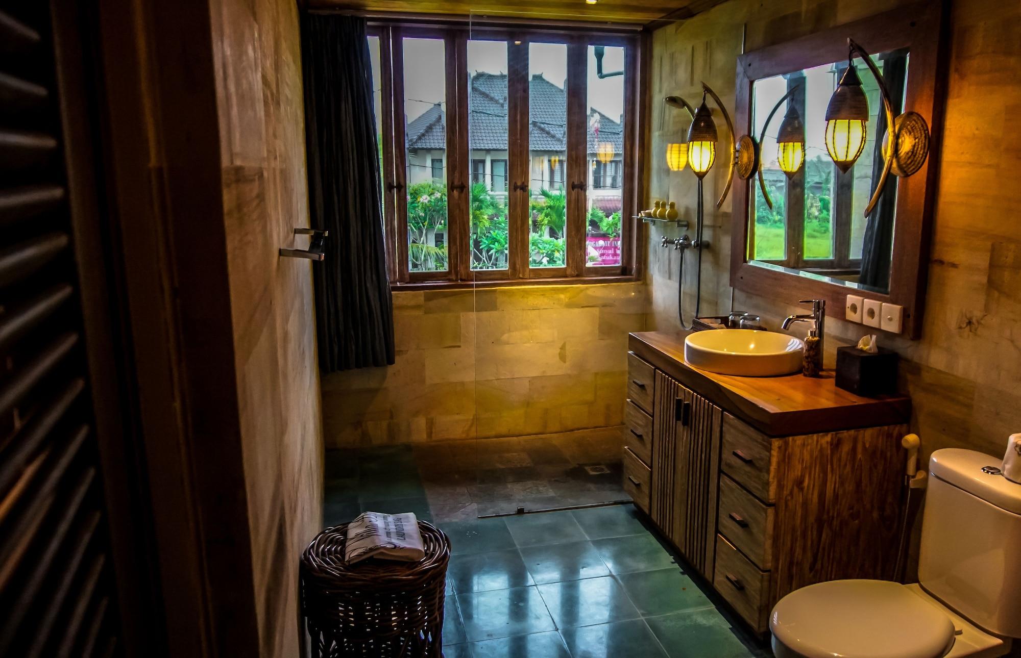 Adiwana Arya Villas Ubud Екстер'єр фото