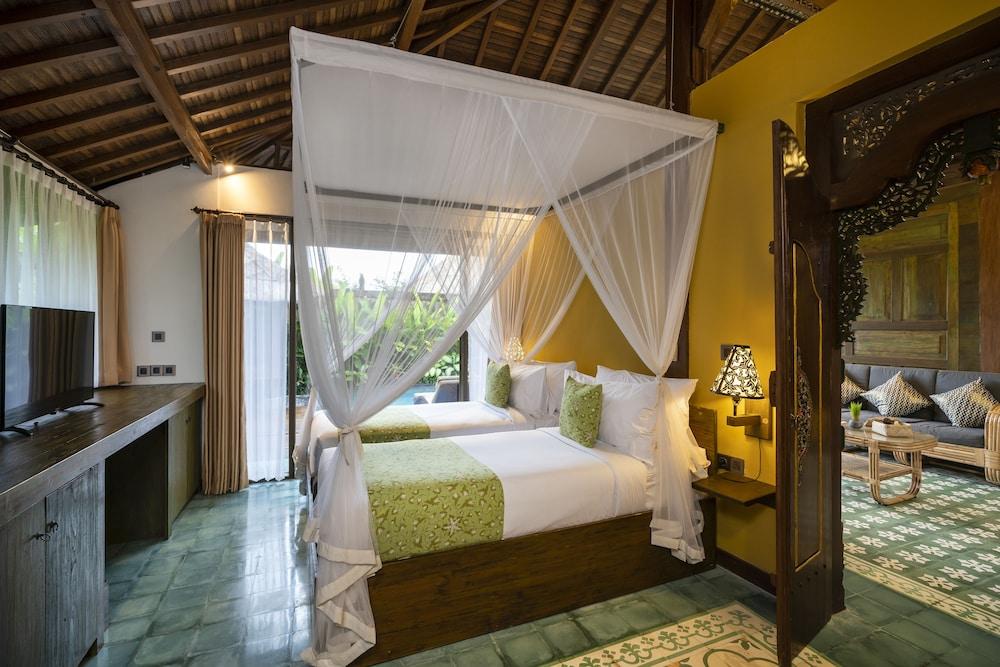 Adiwana Arya Villas Ubud Екстер'єр фото