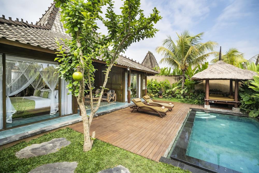 Adiwana Arya Villas Ubud Екстер'єр фото