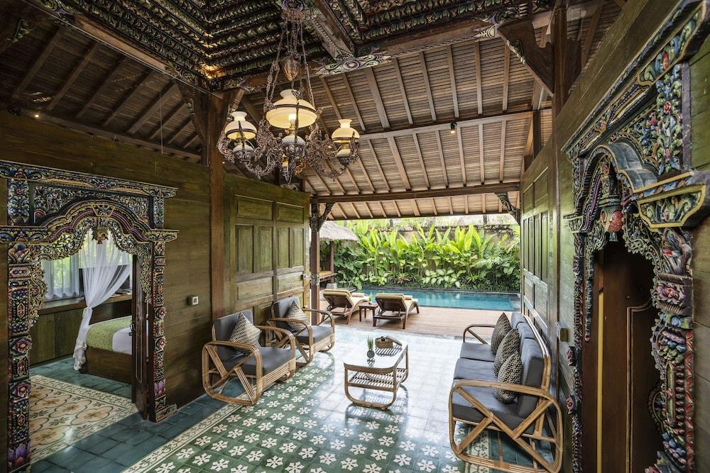 Adiwana Arya Villas Ubud Екстер'єр фото