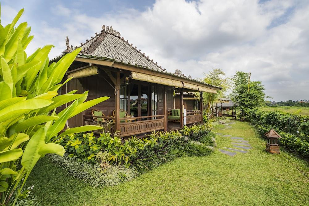 Adiwana Arya Villas Ubud Екстер'єр фото
