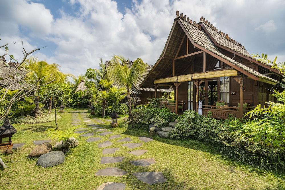 Adiwana Arya Villas Ubud Екстер'єр фото