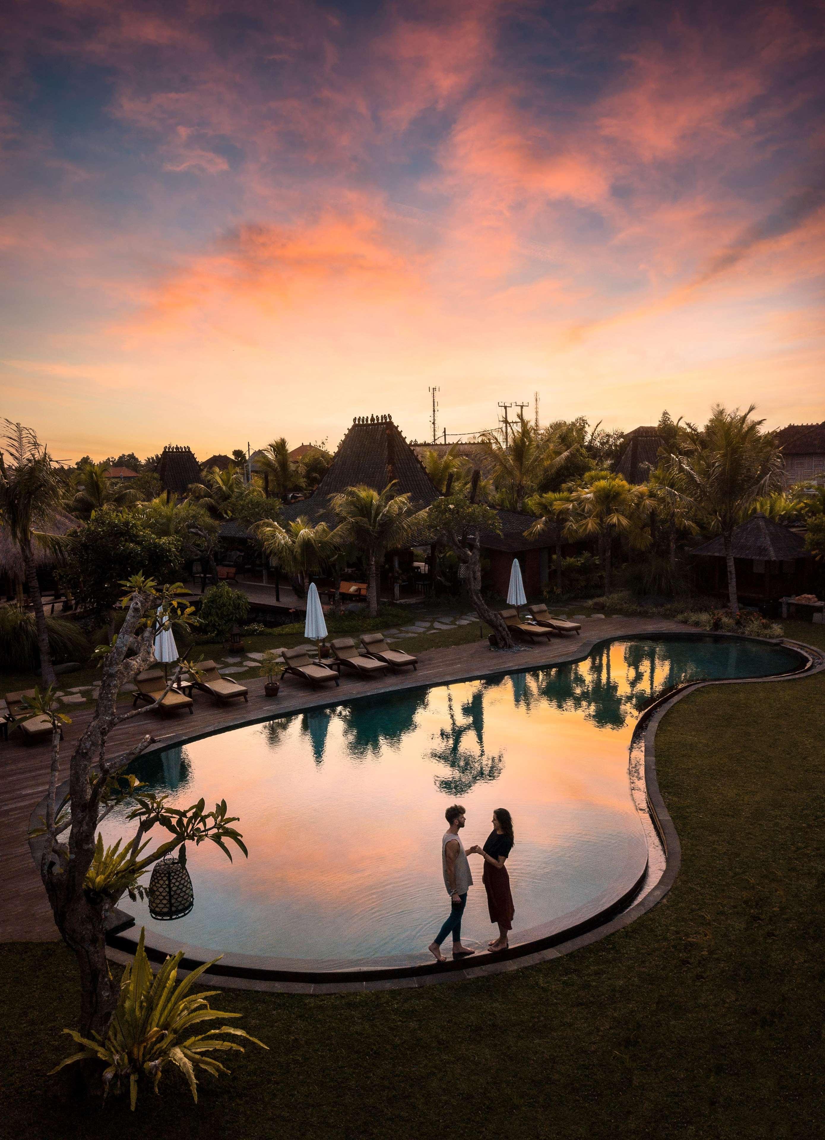Adiwana Arya Villas Ubud Екстер'єр фото