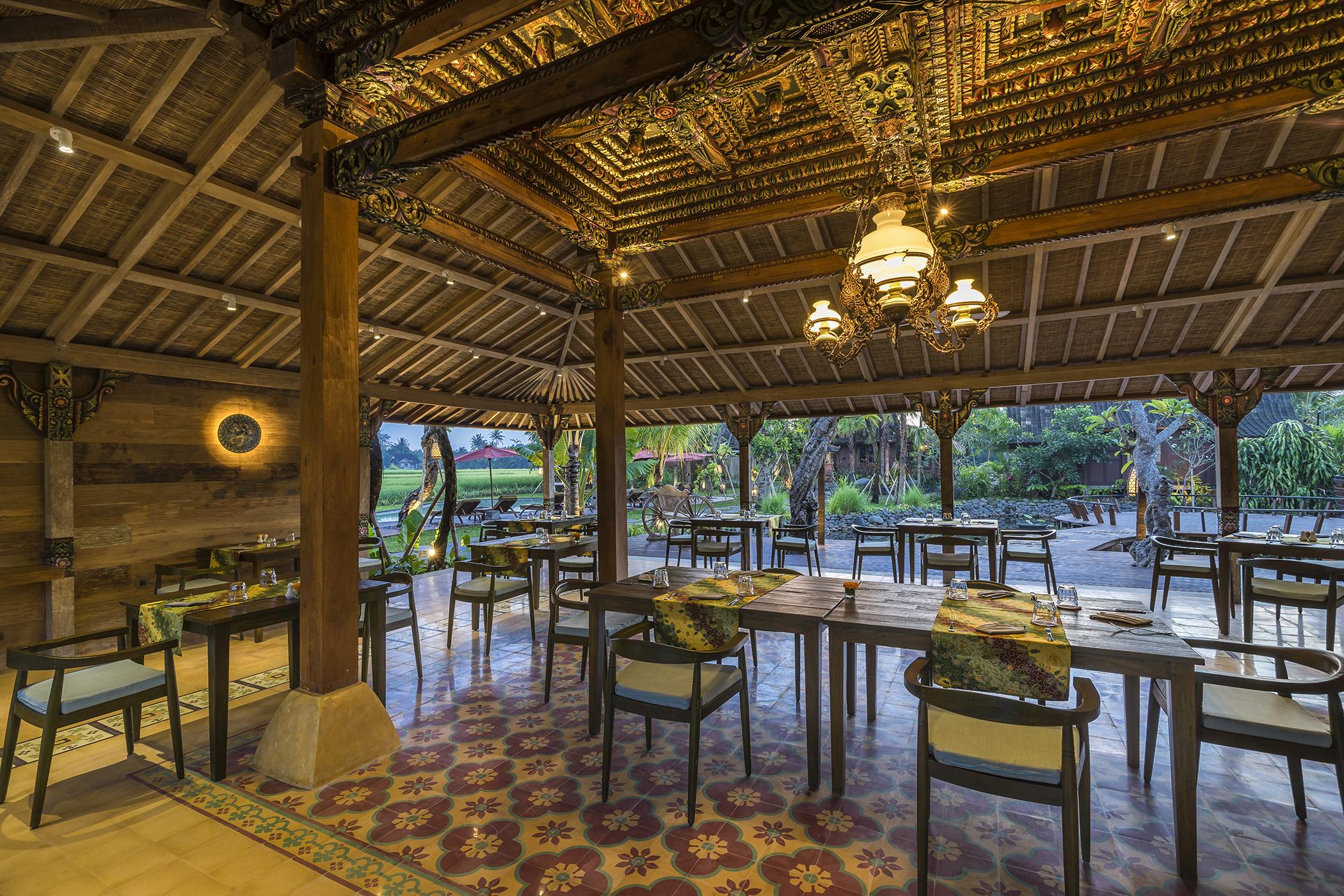 Adiwana Arya Villas Ubud Екстер'єр фото